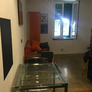 La Casetta In Strada Nuova , Gênes Italie