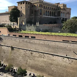 Vatican Garden Rome